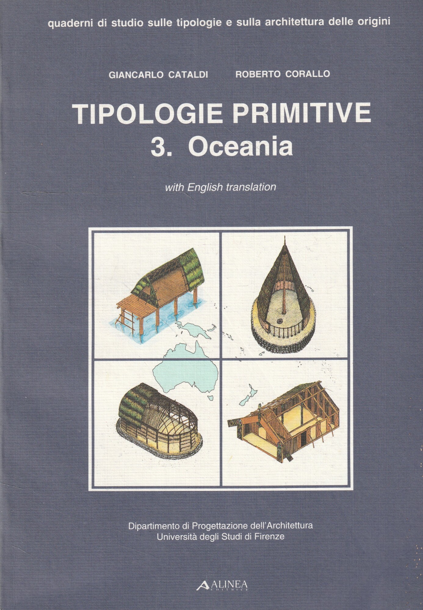 Tipologie primitive - 3. Oceania