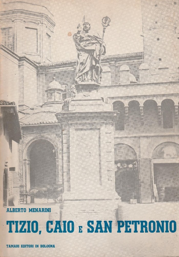 Tizio, Caio e San Petronio