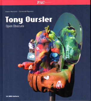 Tony Oursler: open obscura