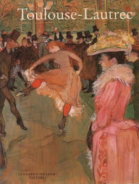 Toulouse-Lautrec.