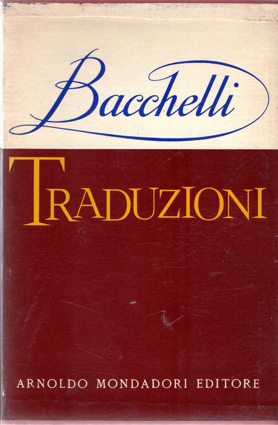 Traduzioni