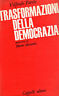 Trasformazione della democrazia