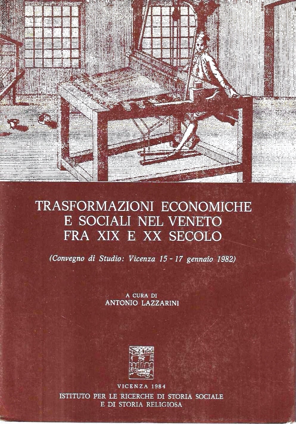 Trasformazioni economiche e sociali nel Veneto fra XIX e XX …