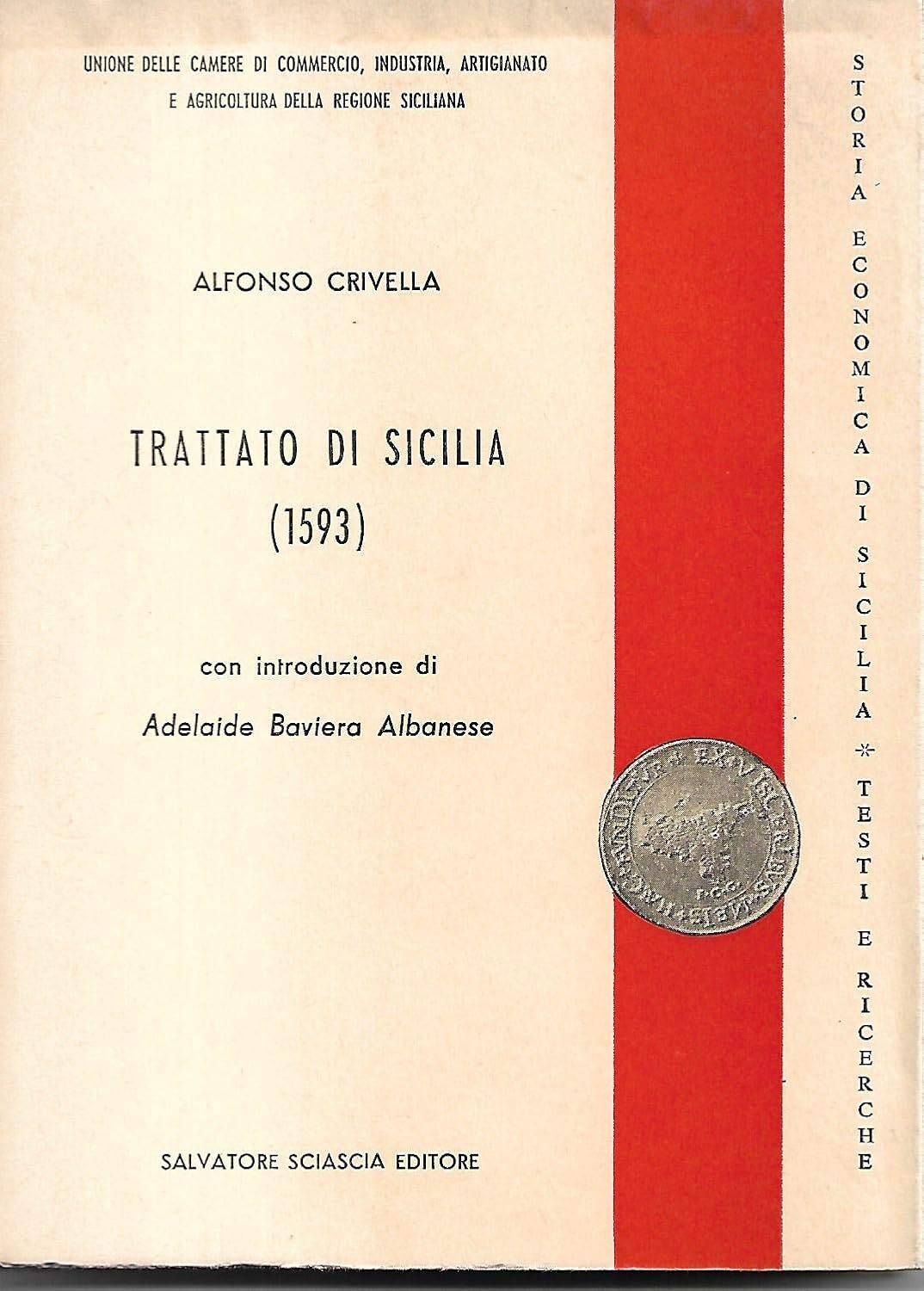 Trattato di Sicilia: (1593)