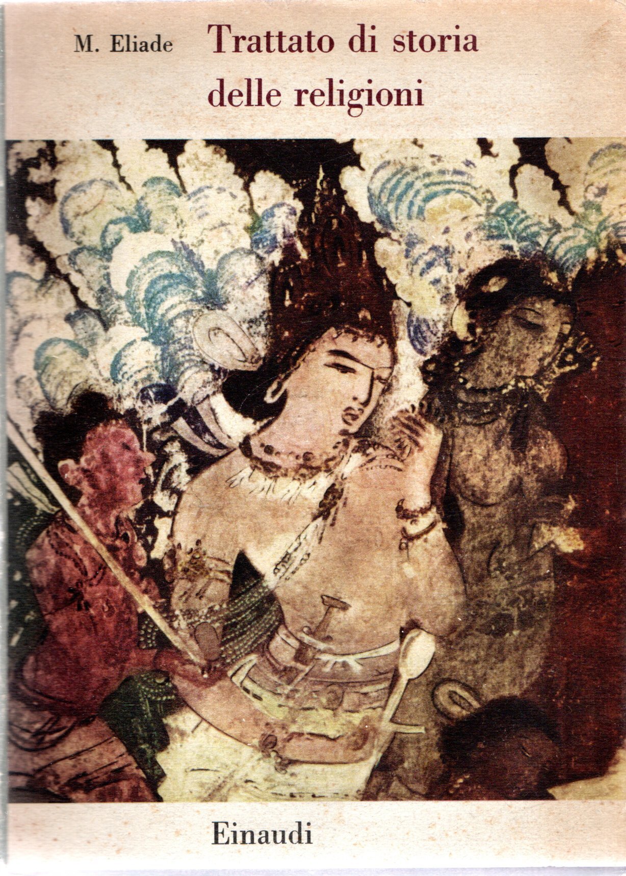 Trattato di Storia delle Religioni