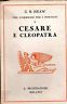 TRE COMMEDIE PER I PURITANI. II. CESARE E CLEOPATRA