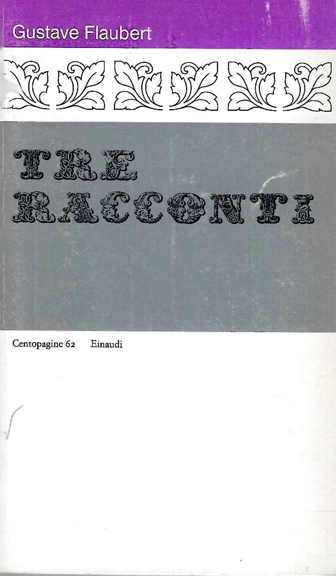 Tre racconti