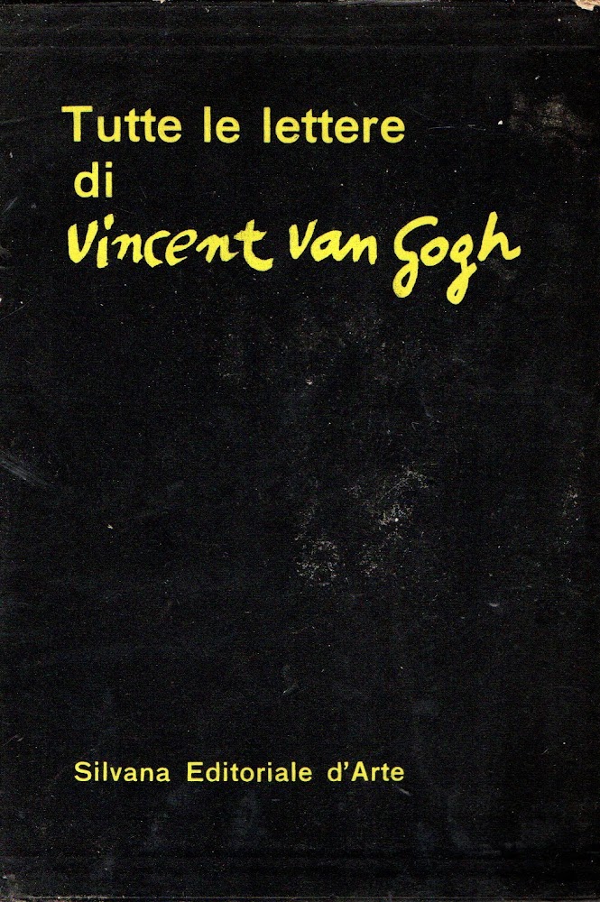 Tutte le lettere di Vincent Van Gogh (3 vol. in …