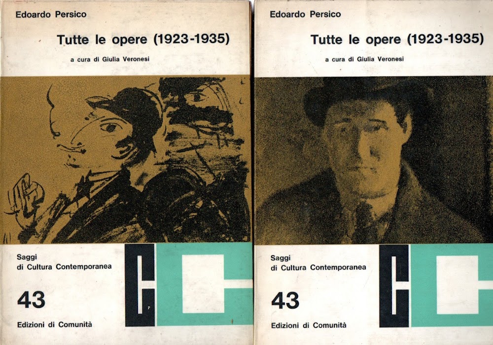 Tutte le opere (1923-1935) (2 vol.)