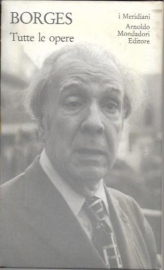 Tutte le opere, volume secondo