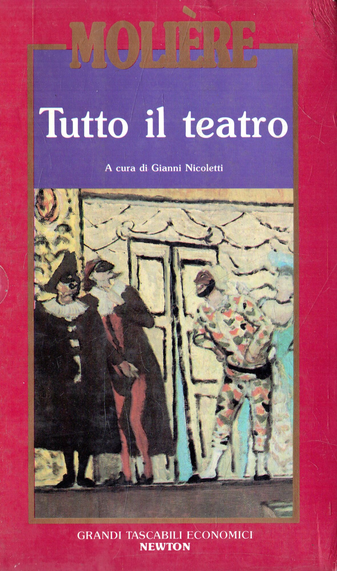 Tutto il teatro ( 3 vol. in cofanetto)