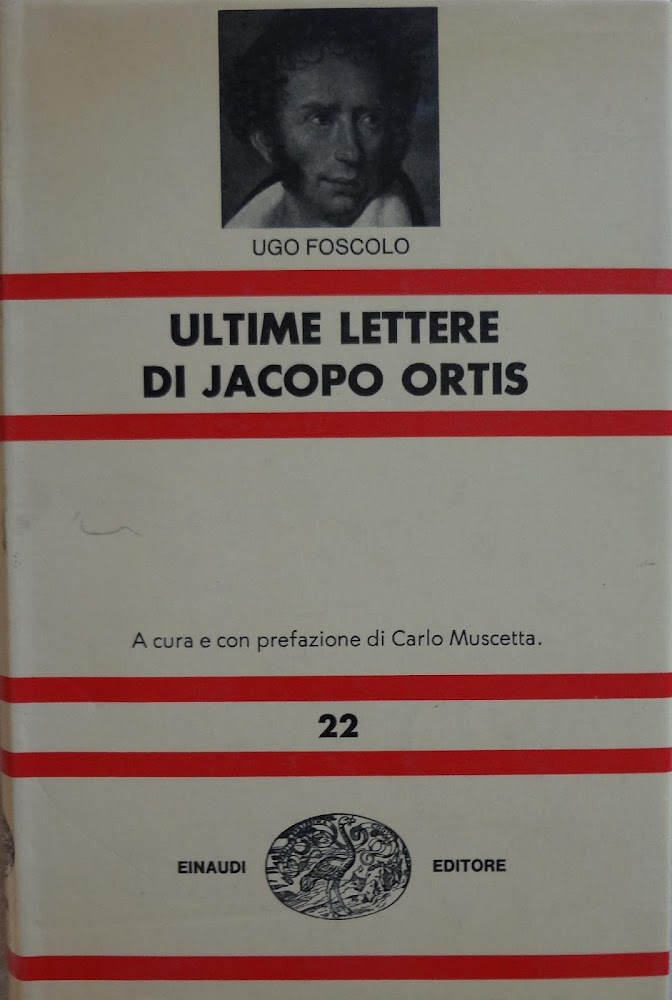 Ultime lettere di Jacopo Ortis
