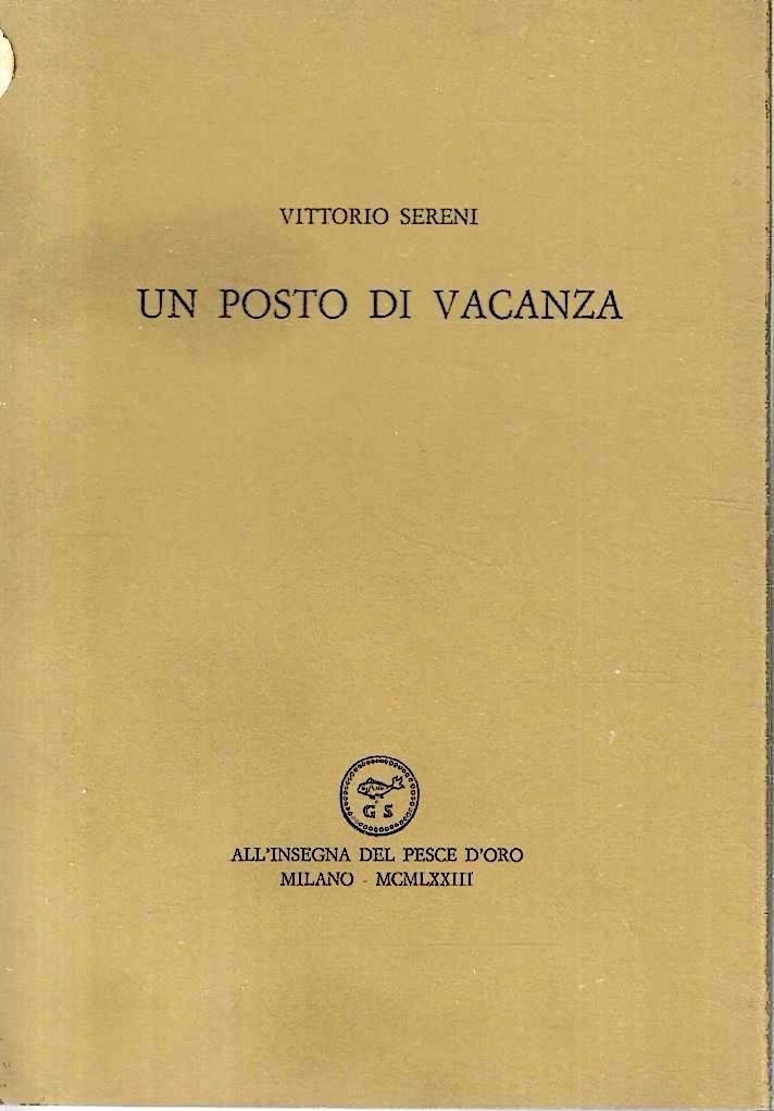 Un posto di vacanza