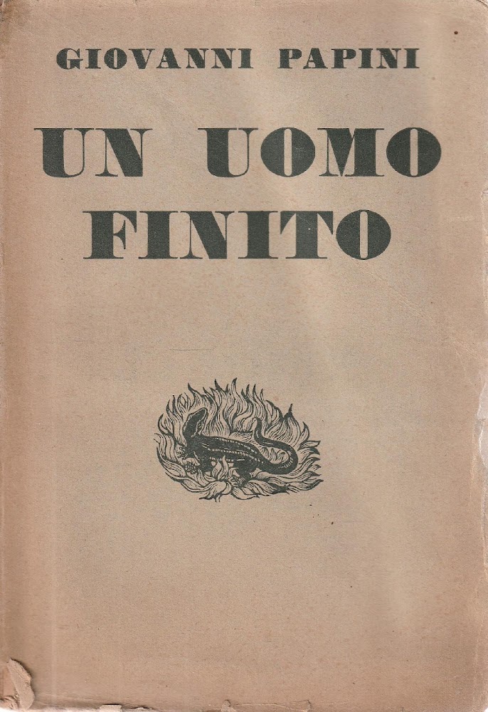 Un uomo finito