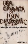 Una giornata di Ivan Denissovic.