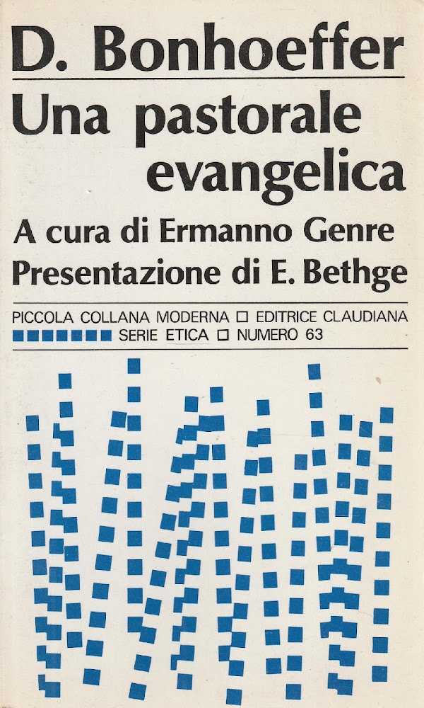 Una pastorale evangelica