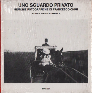 Uno sguardo privato.