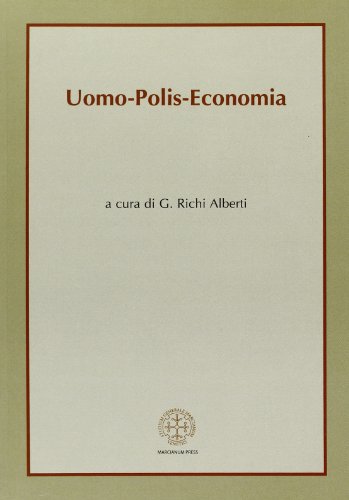 Uomo - Polis - Economia