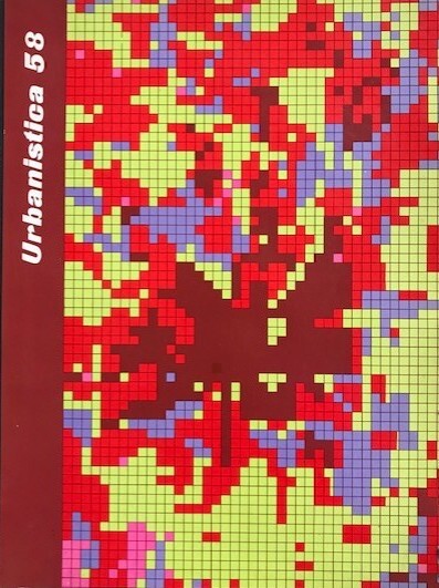 Urbanistica 58 (Rivista trimestrale dell'Istituto Nazionale di Urbanistica, n. 58/1971)