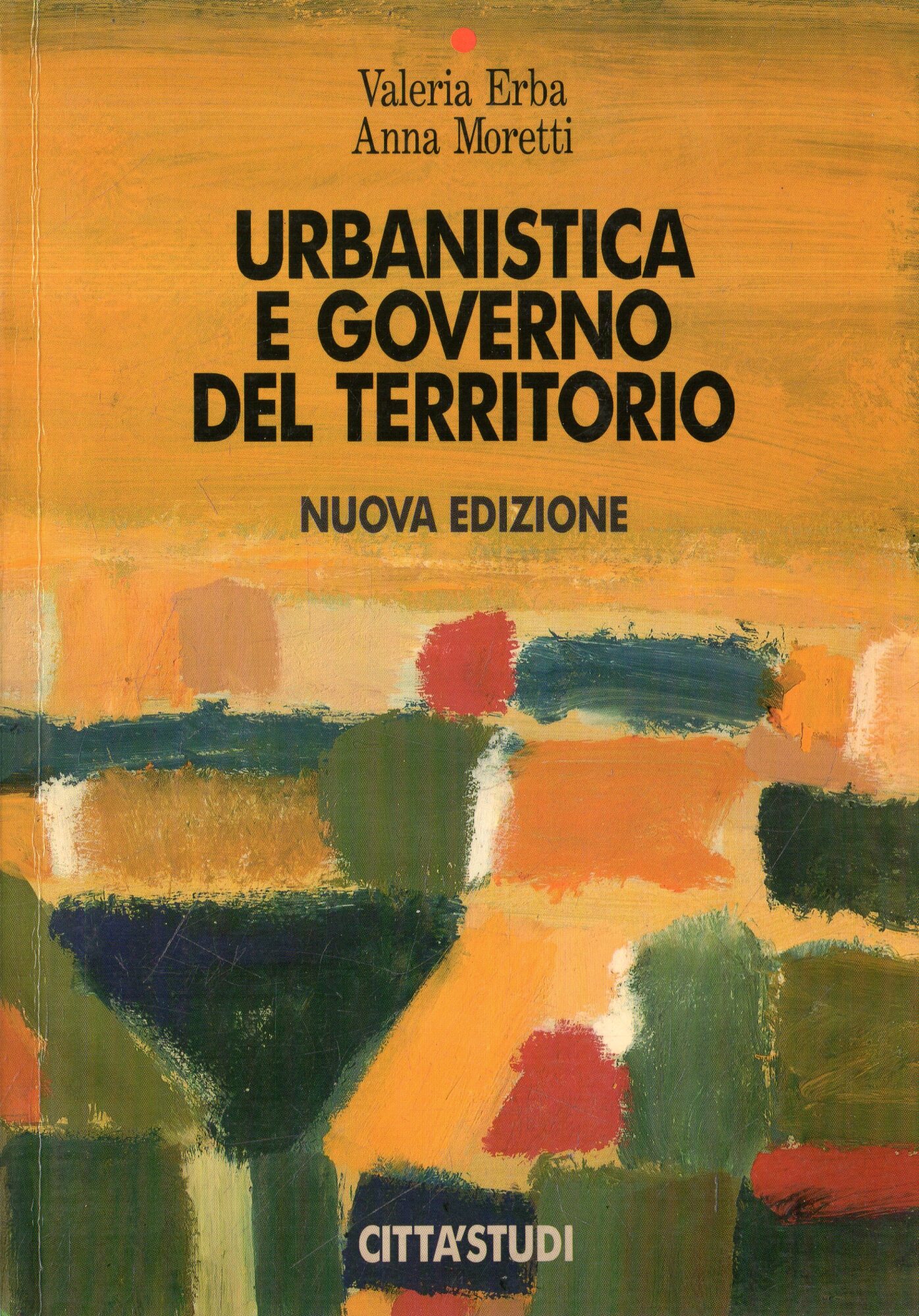 Urbanistica e governo del territorio