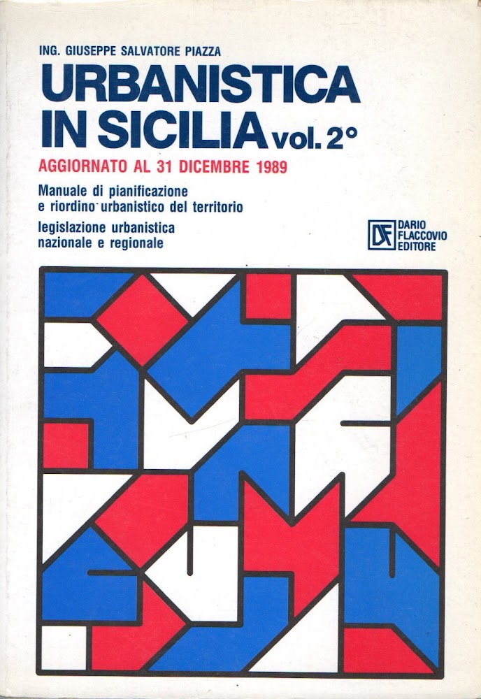 Urbanistica in Sicilia (vol. 2)