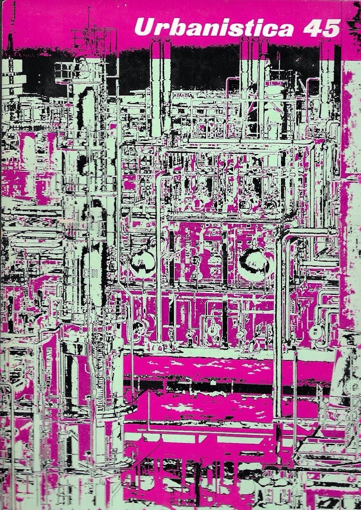 Urbanistica, Rivista Trimestrale dell'Istituto Nazionale di Urbanistica, n. 44/1965