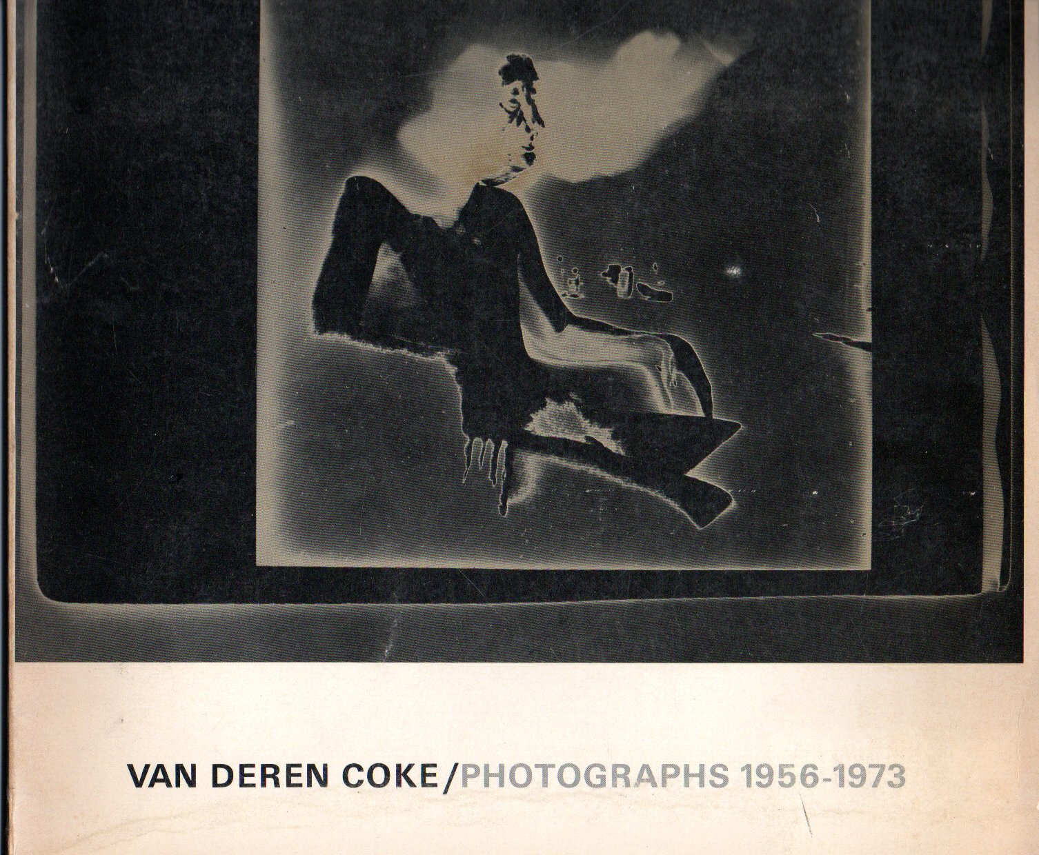 Van Deren Coke: Photographs, 1956-1973