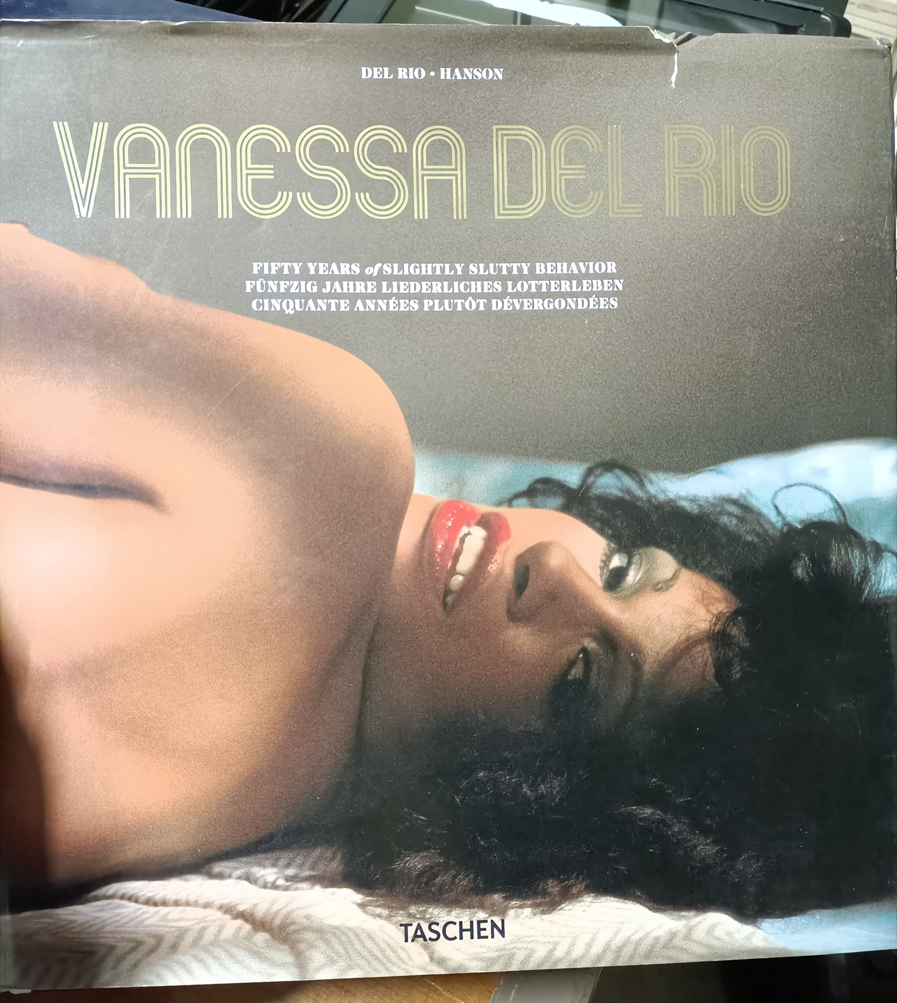 Vanessa Del Rio: Fifty Years of Slightly Slutty Behavior / …