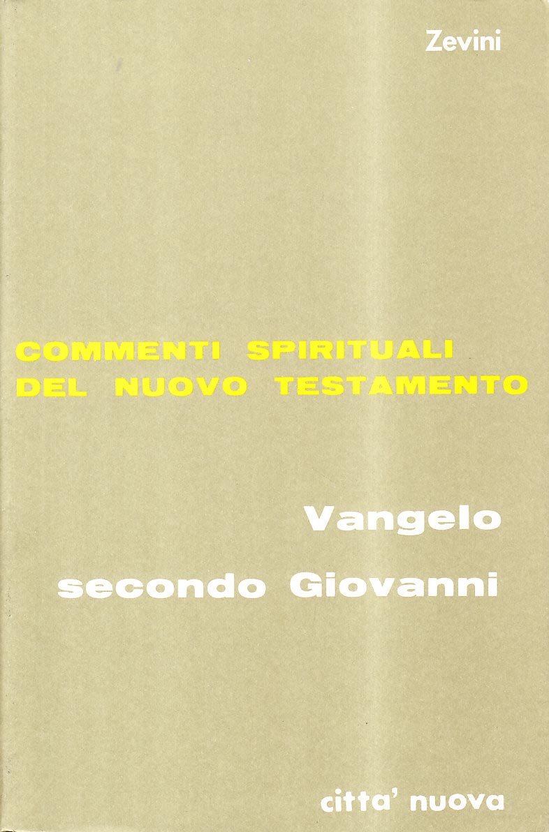 Vangelo secondo Giovanni (Vol. 2)