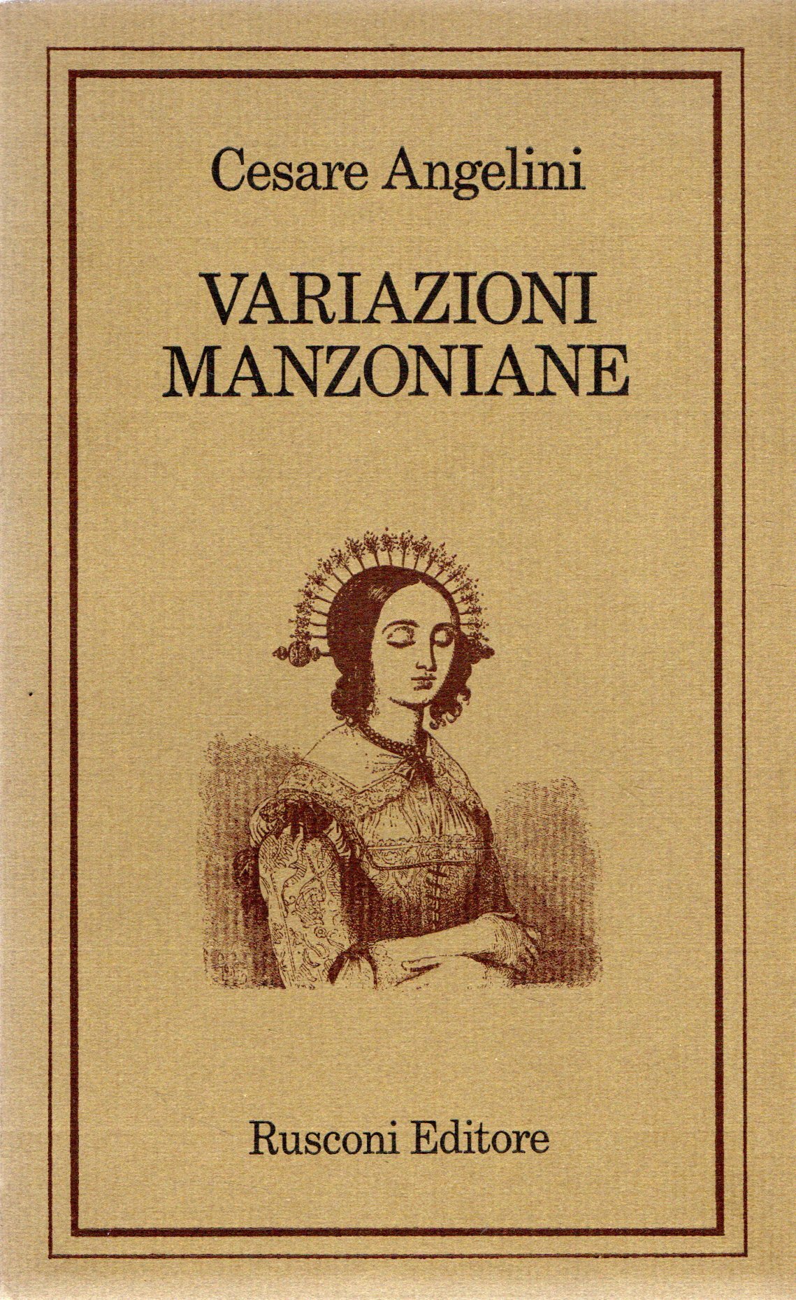 Variazioni manzoniane