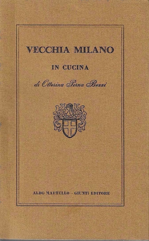 Vecchia Milano in cucina