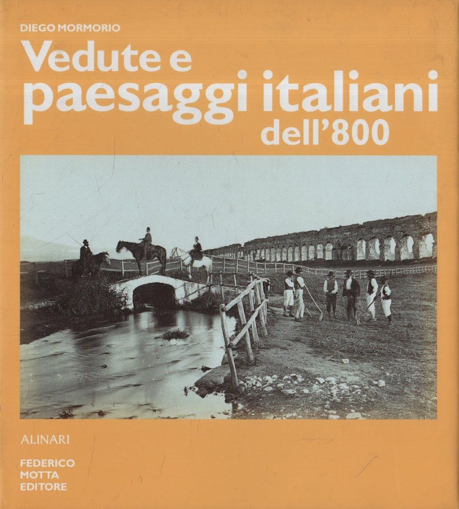 Vedute e Paesaggi italiani dell'800