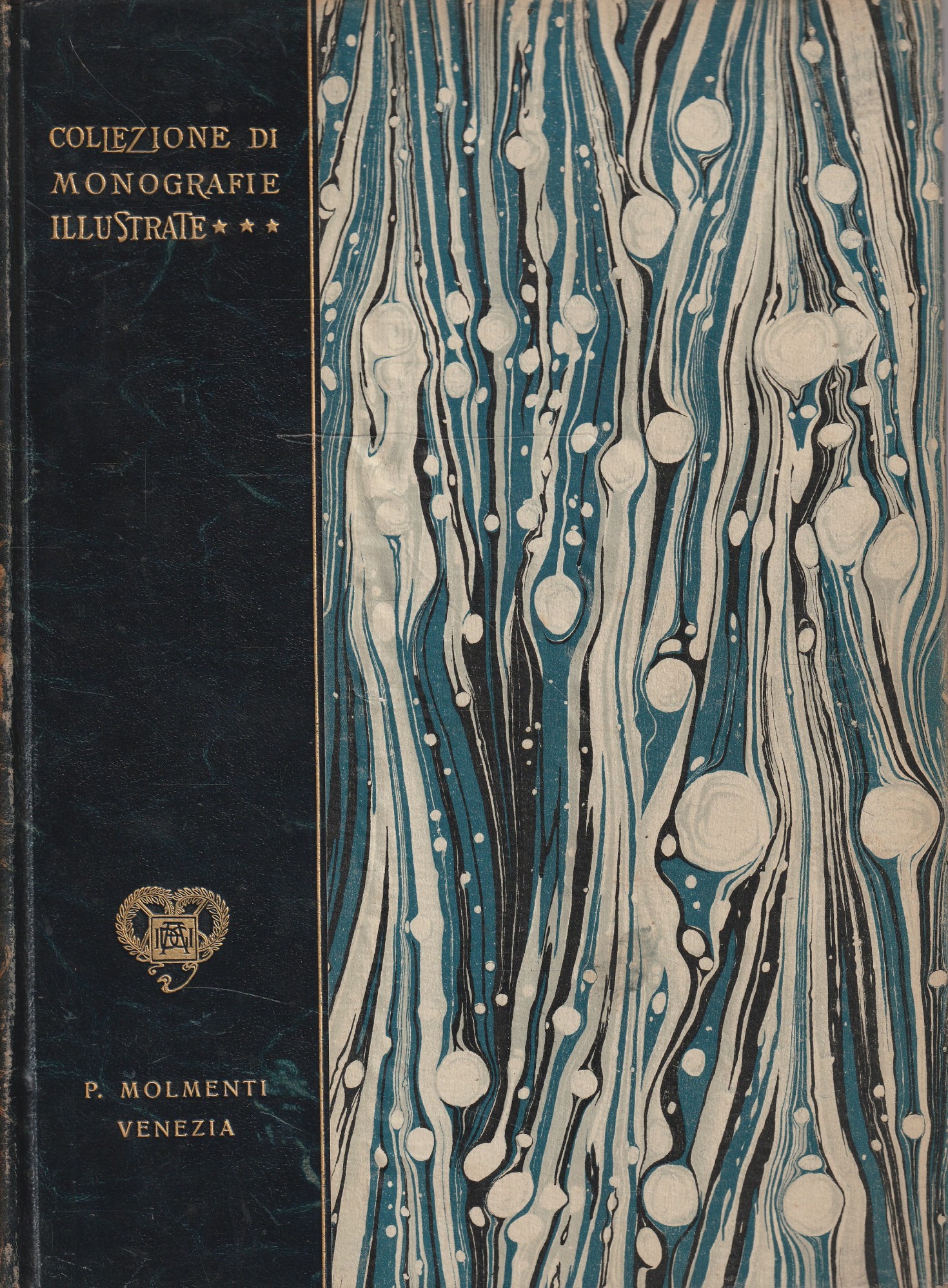 Venezia. Collezione di monografie illustrate