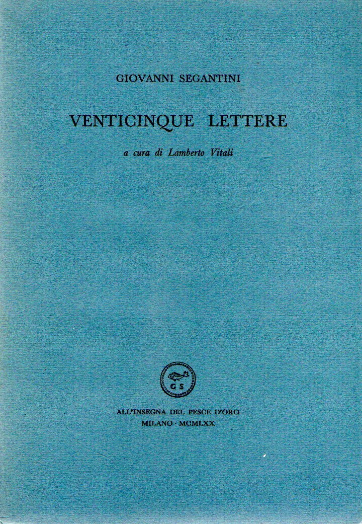 Venticinque lettere