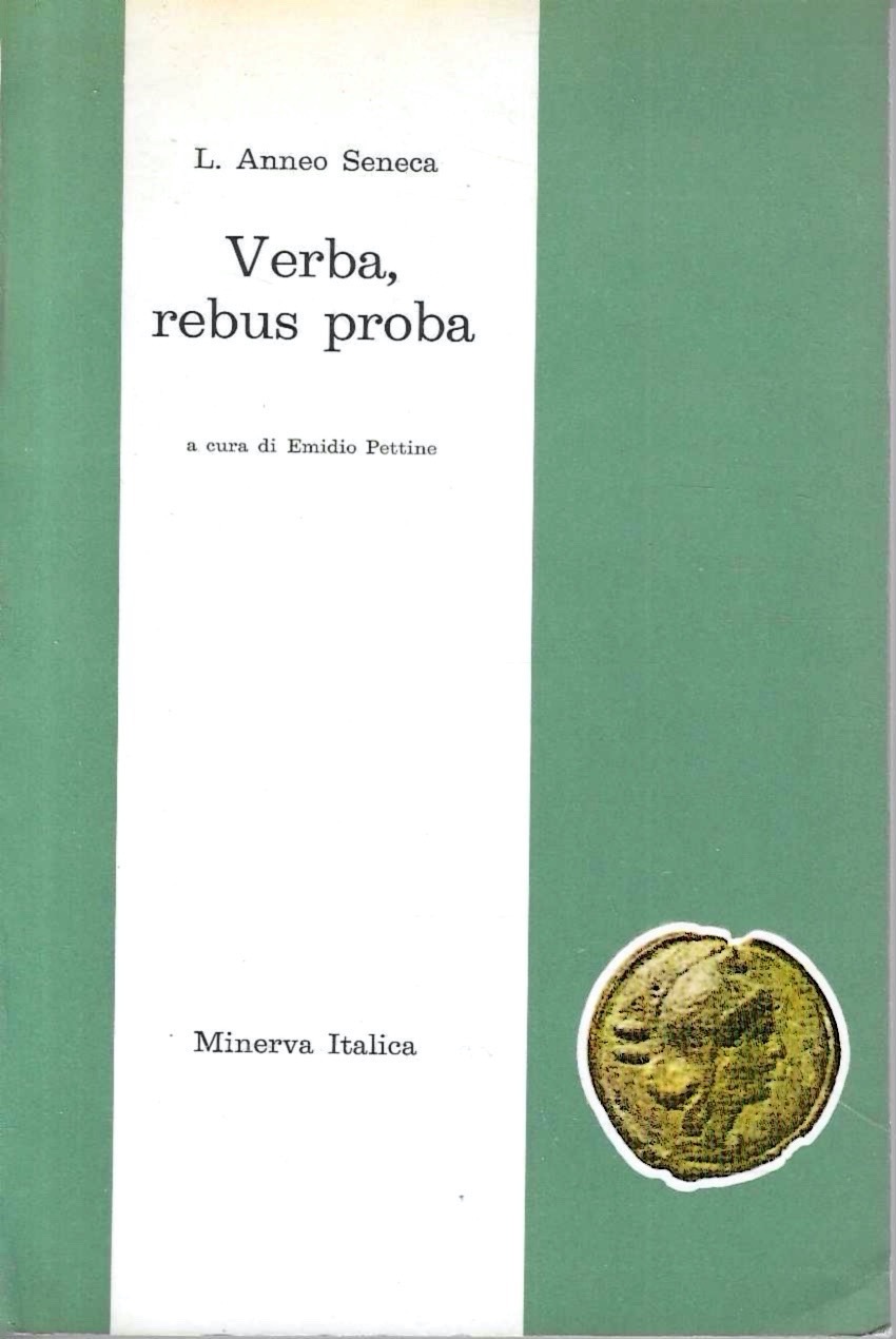 Verba, rebus proba