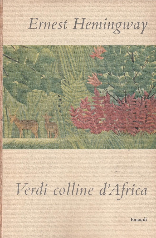 Verdi colline d'Africa