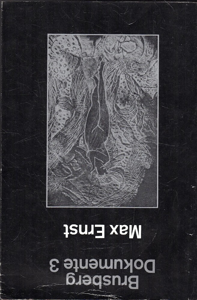 Verl. der Galerie Brusberg, Hannover, (um 1972). Brusberg Dokumente 3
