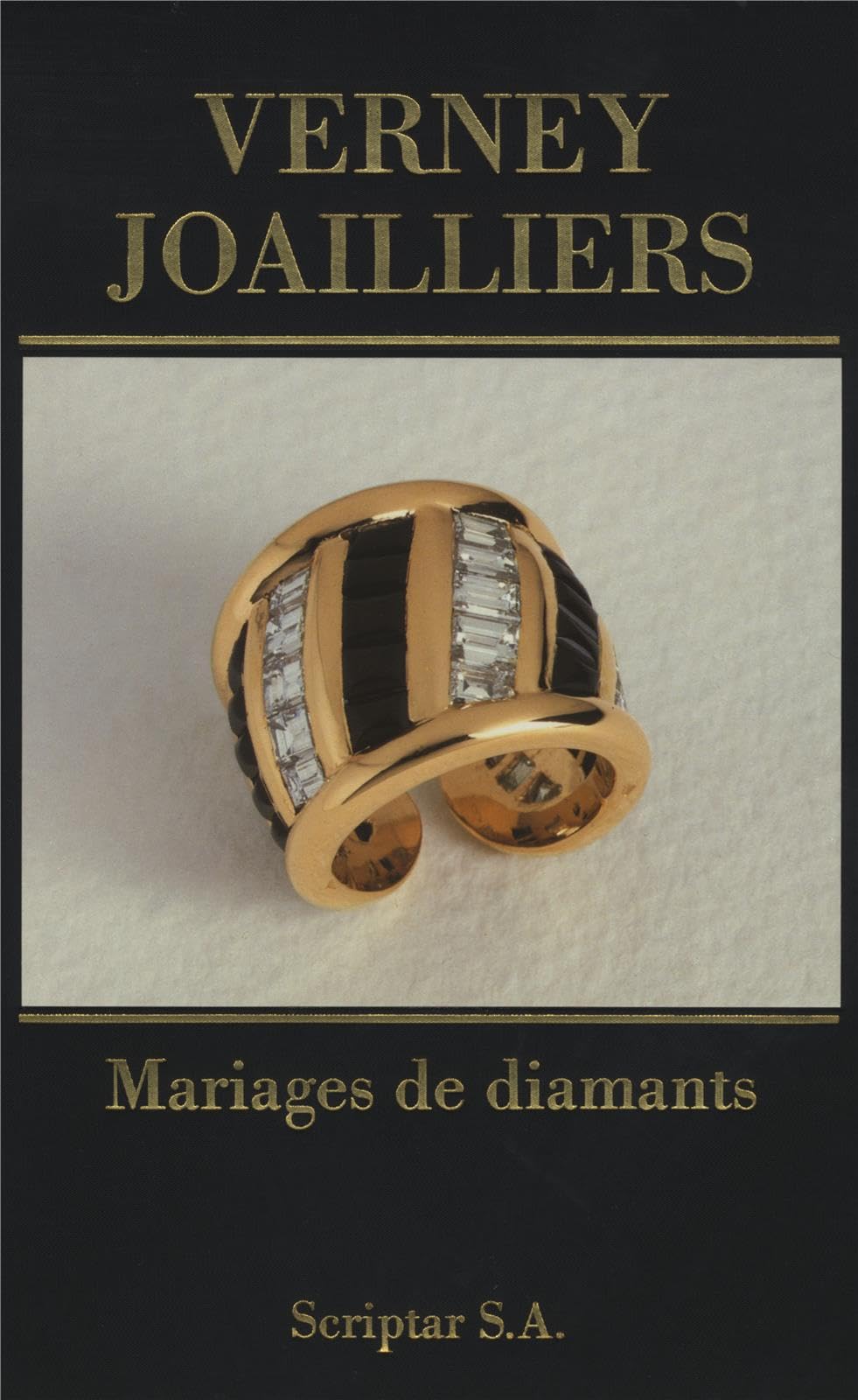 Verney joailliers, mariage de diamants: Mariages de diamants