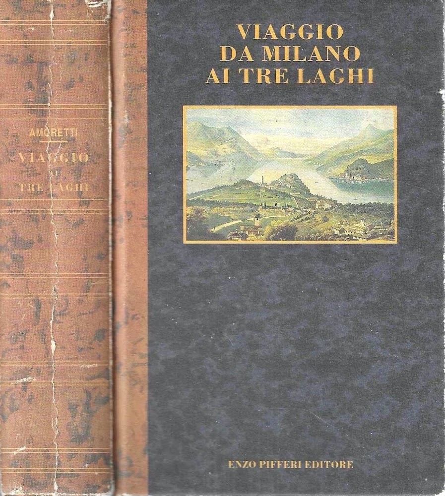 Viaggio da Milano ai tre laghi: Maggiore, di Lugano e …