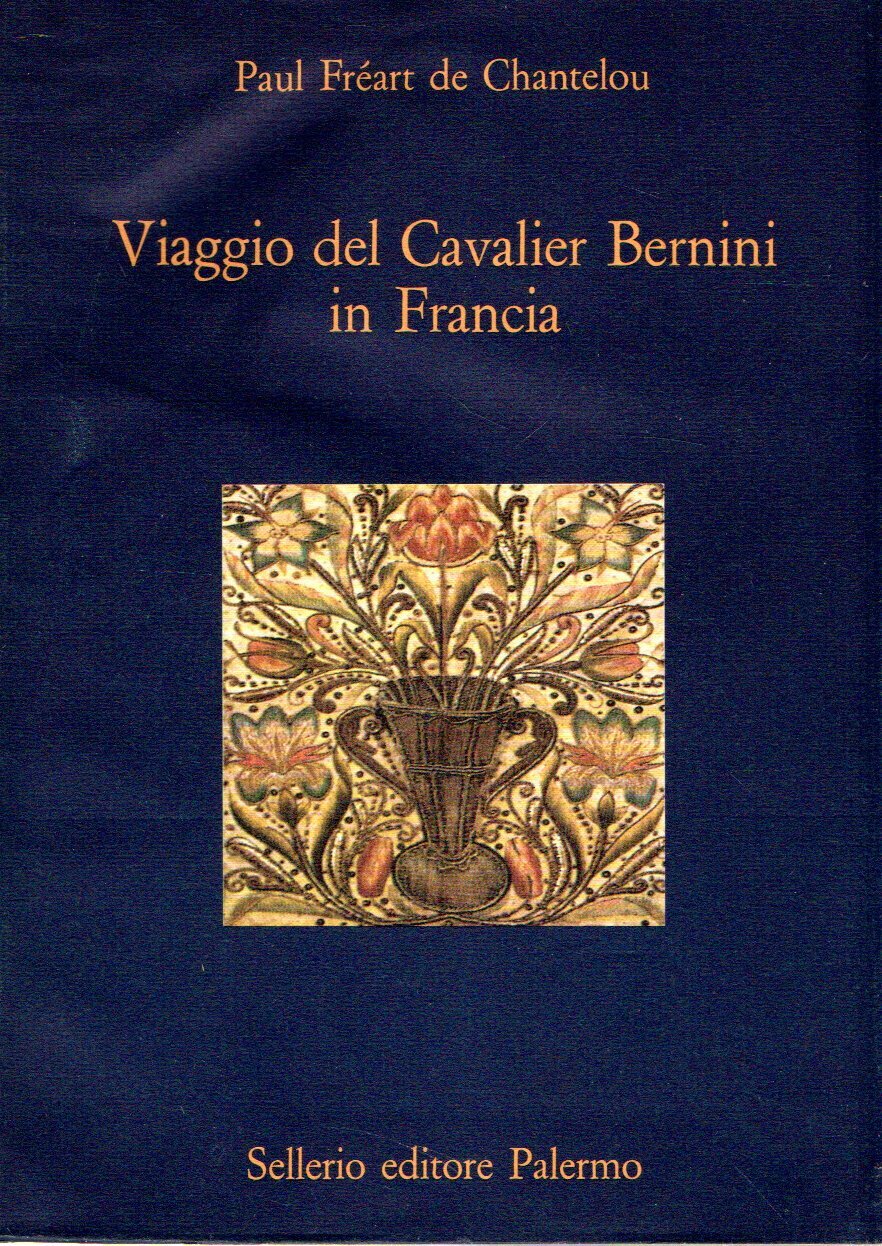 Viaggio del Cavalier Bernini in Francia
