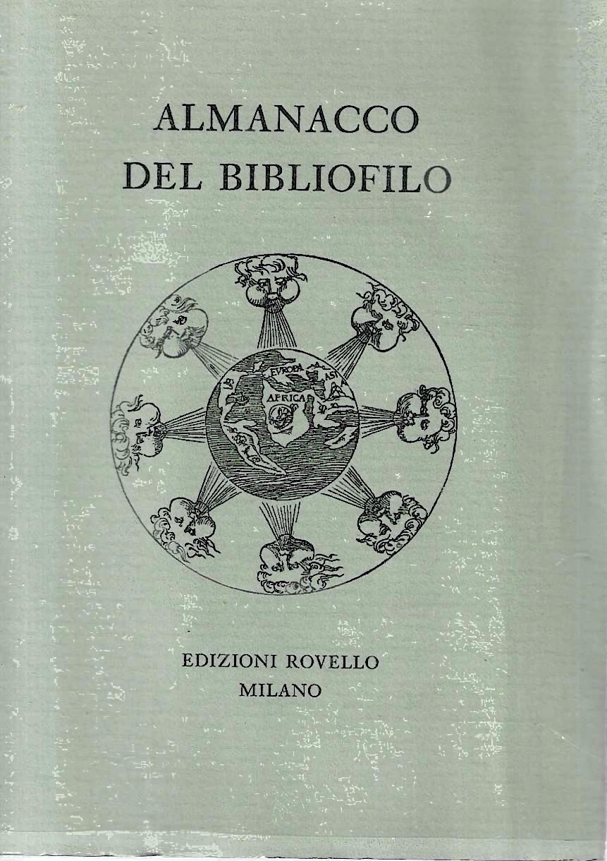 Viaggio tra gli Isolari (Almanacco del Bibliofilo - Anno II …