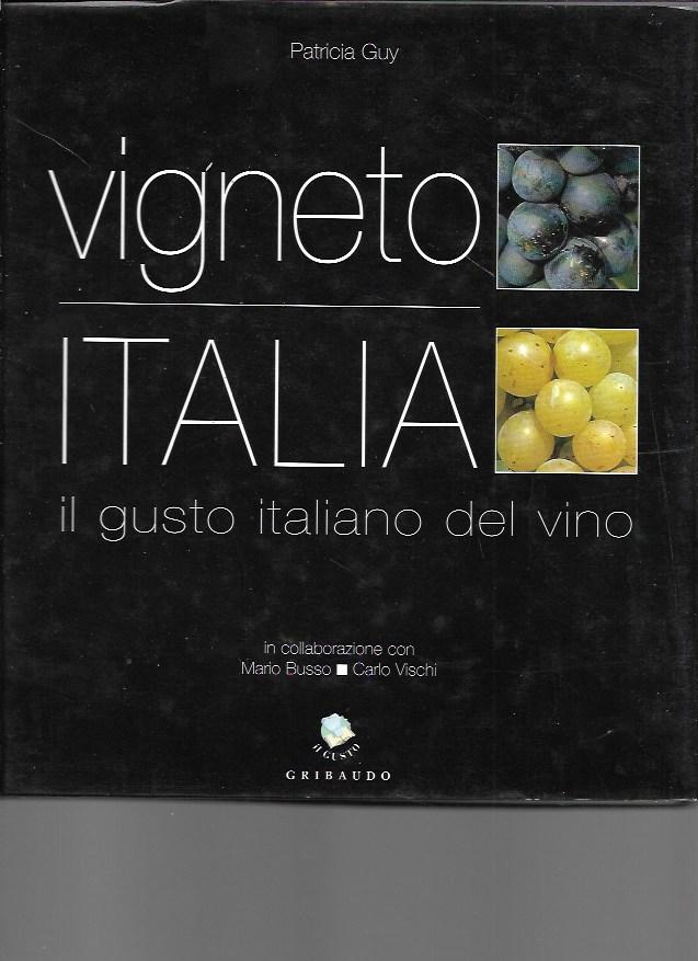 Vigneto Italia: il gusto italiano del vino
