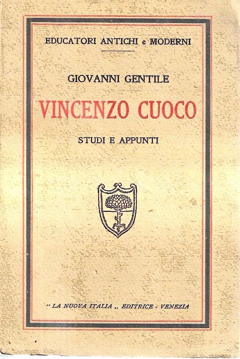 Vincenzo Cuoco. Studi e appunti