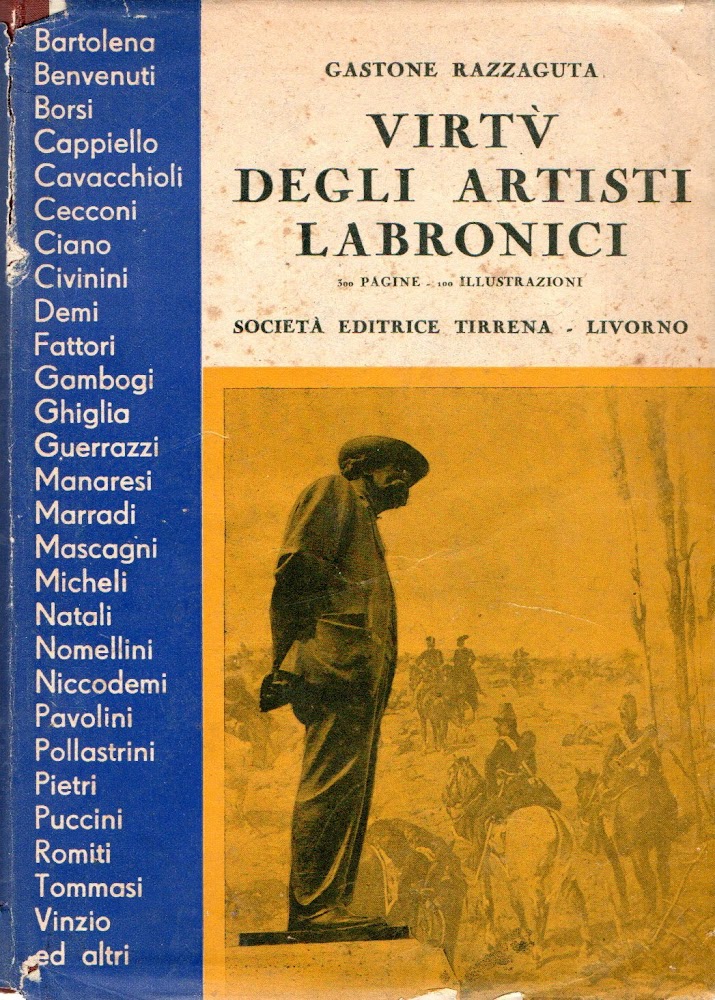 Virtù degli artisti labronici