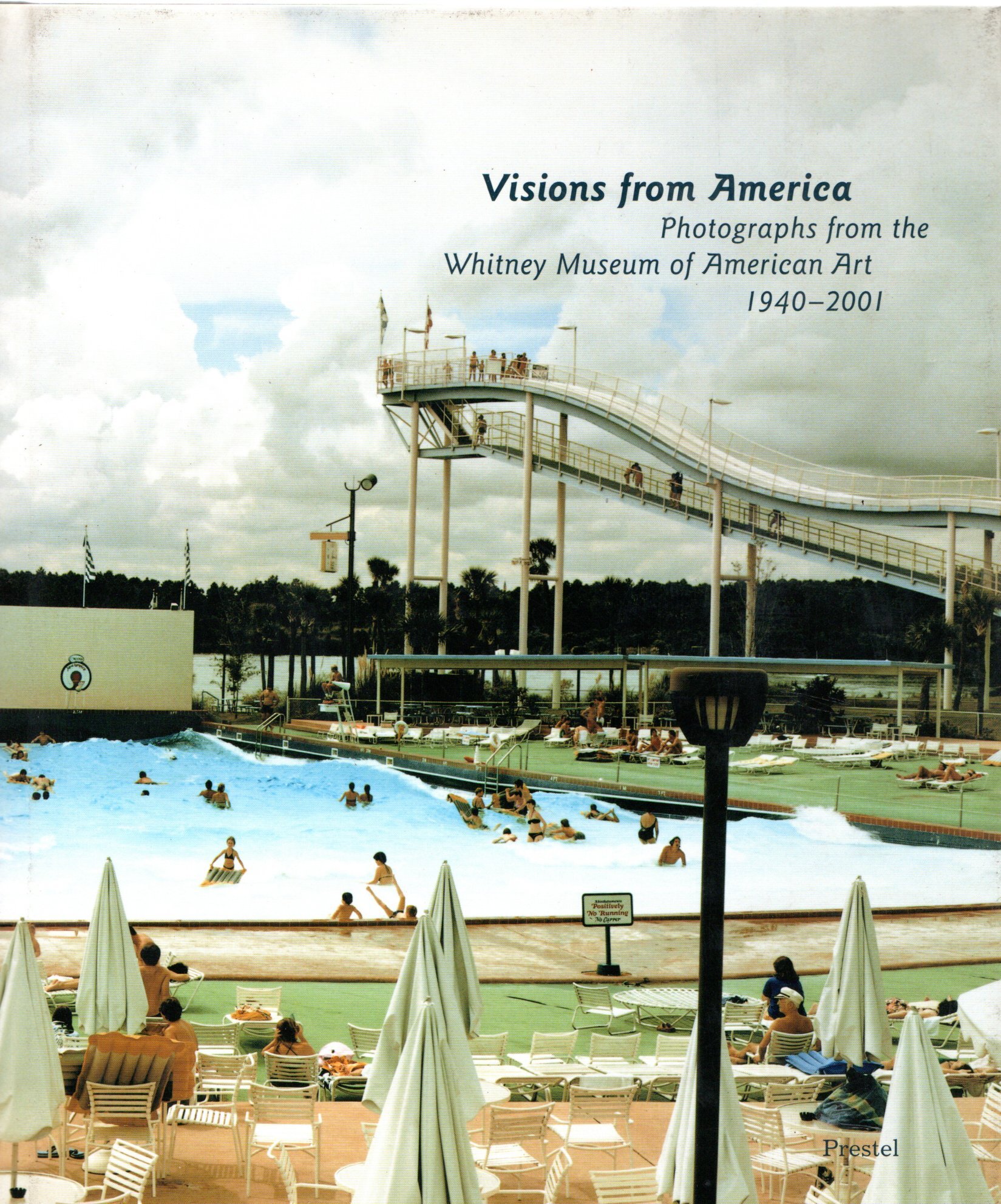 Visions from America: Photographs from the Whitney Museum of American …