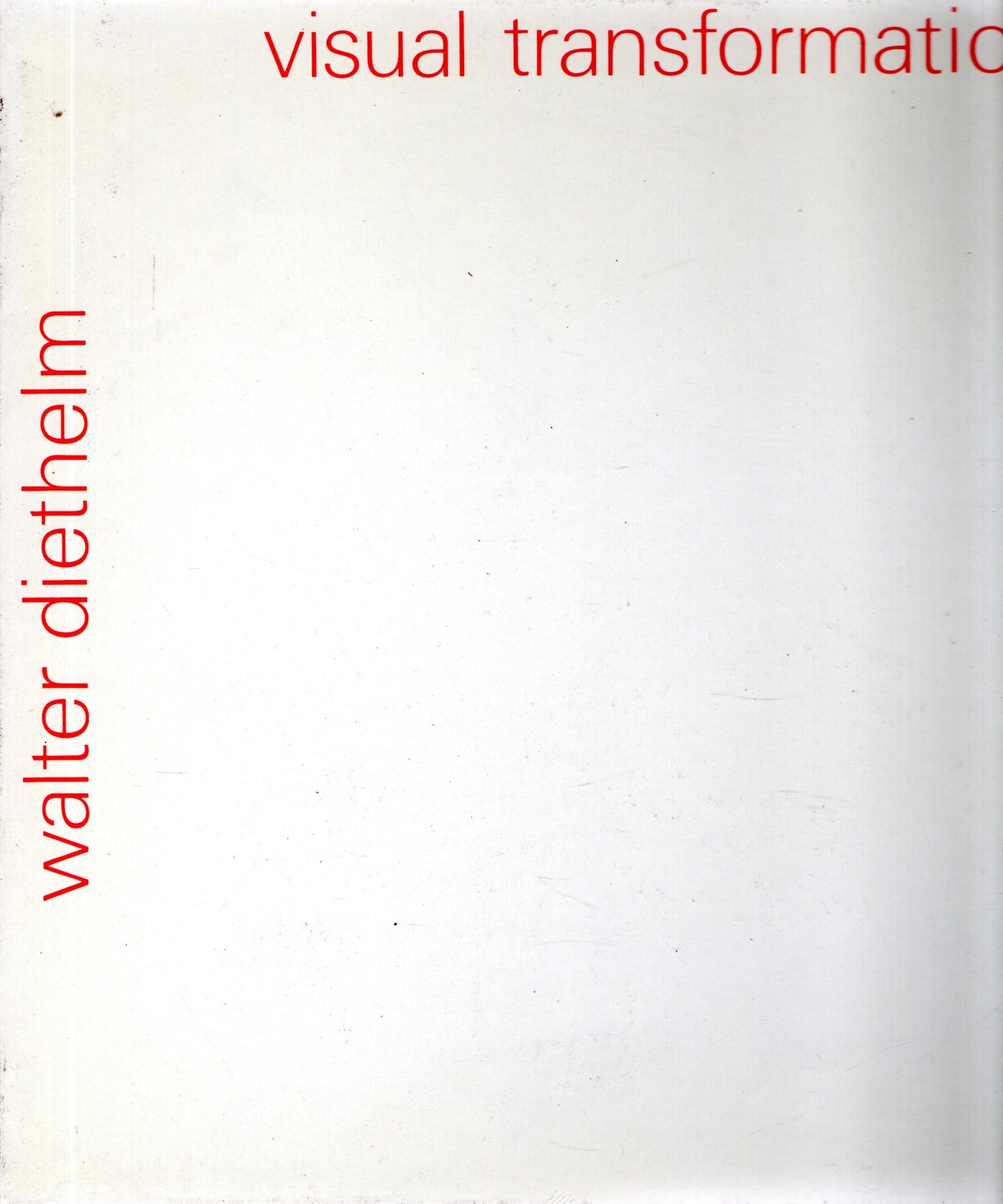 Visual Transformation