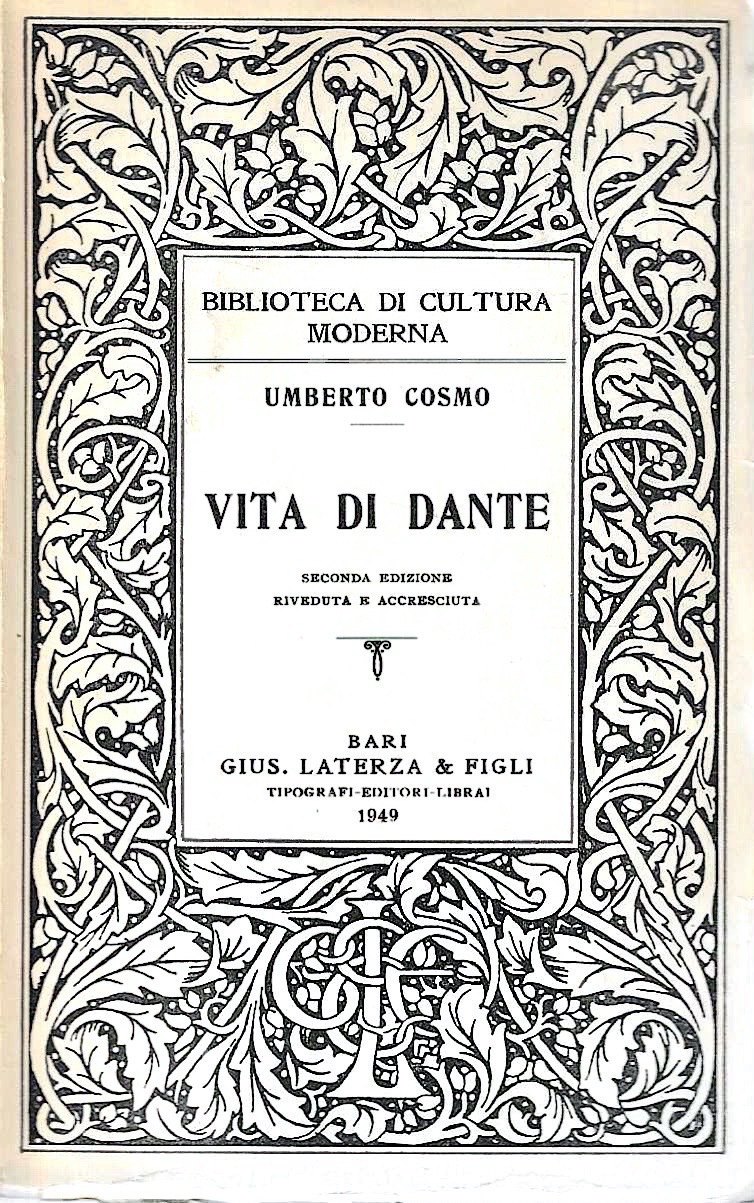 Vita di Dante
