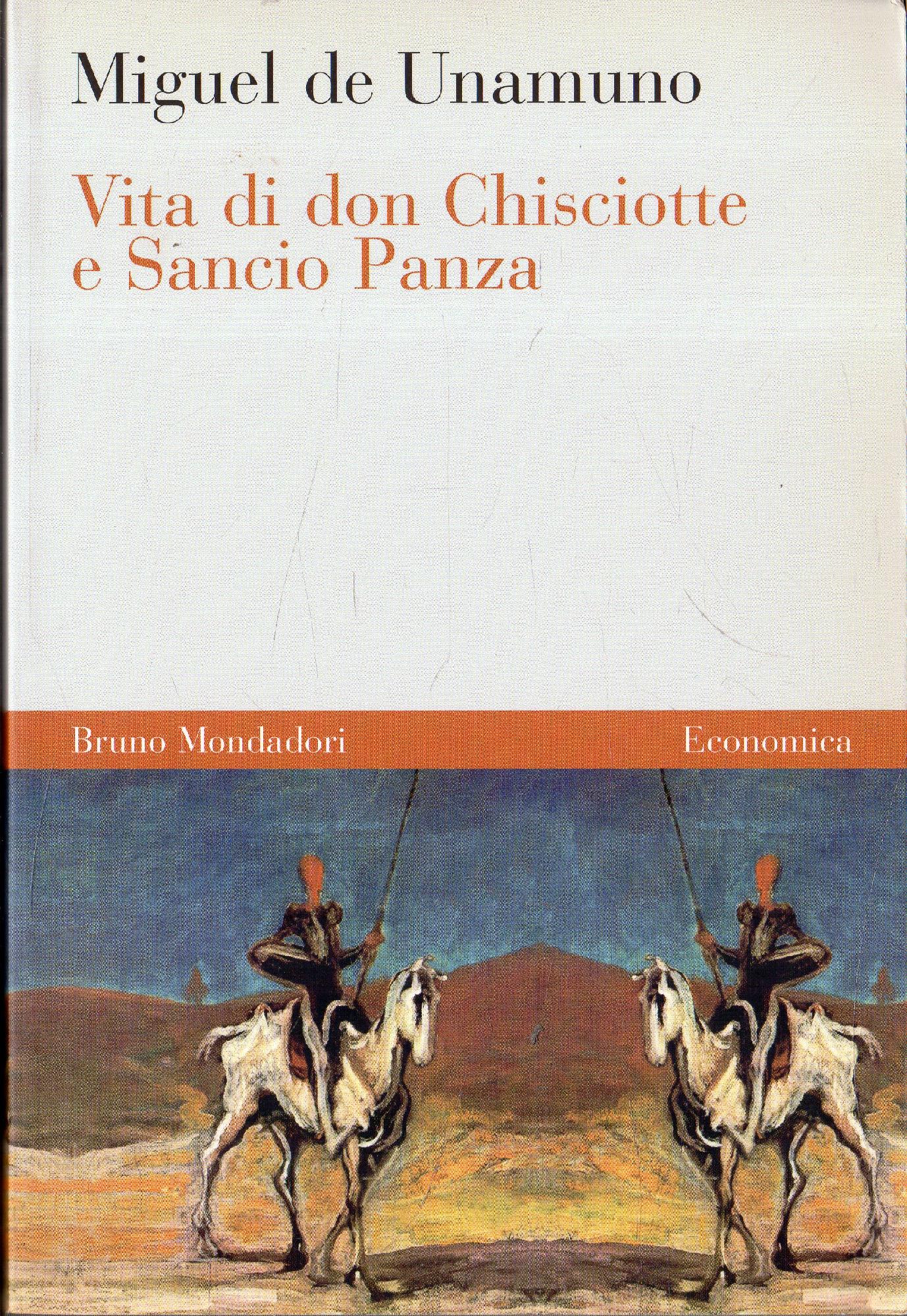 Vita di don Chisciotte e Sancio Panza
