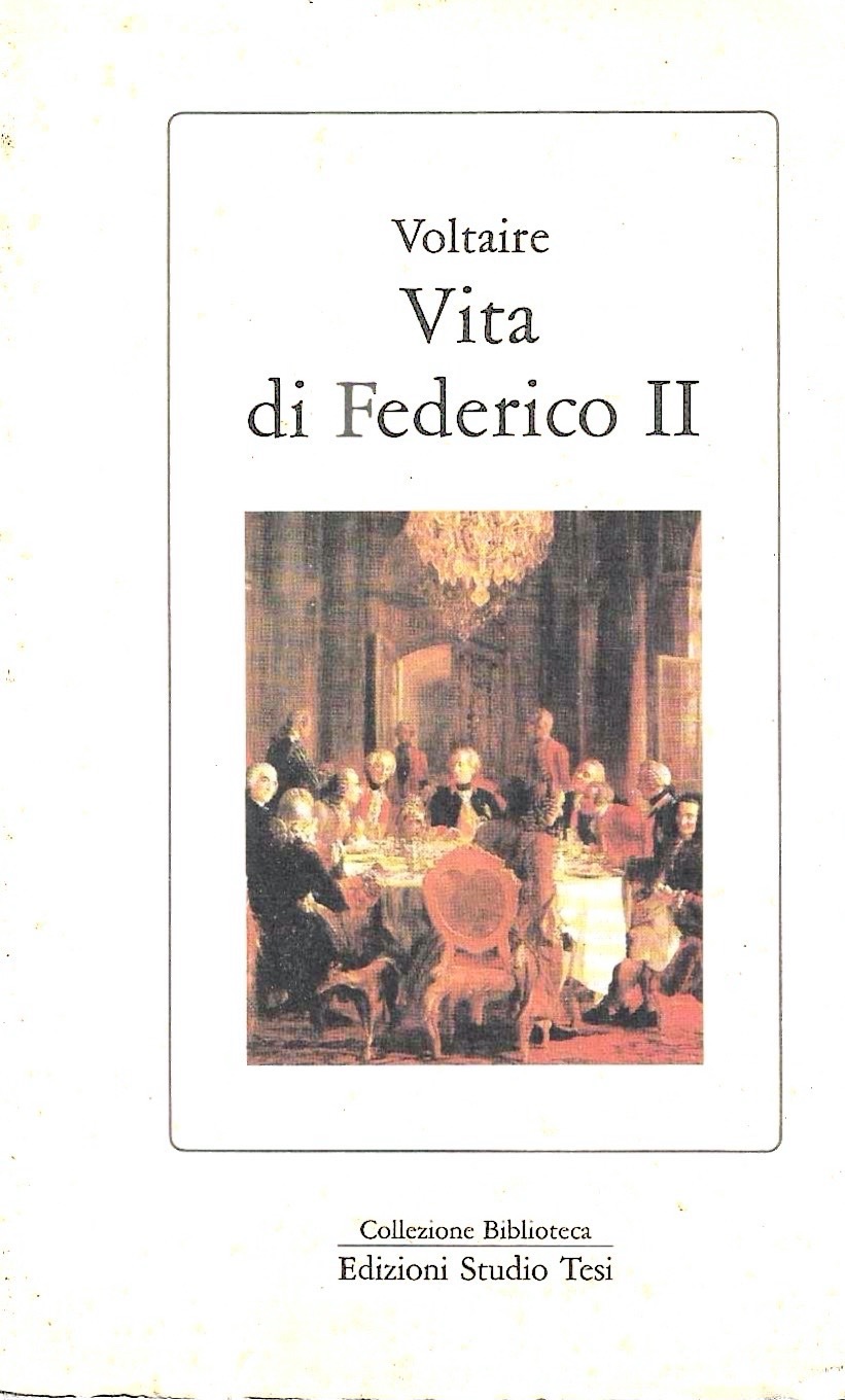 Vita di Federico II