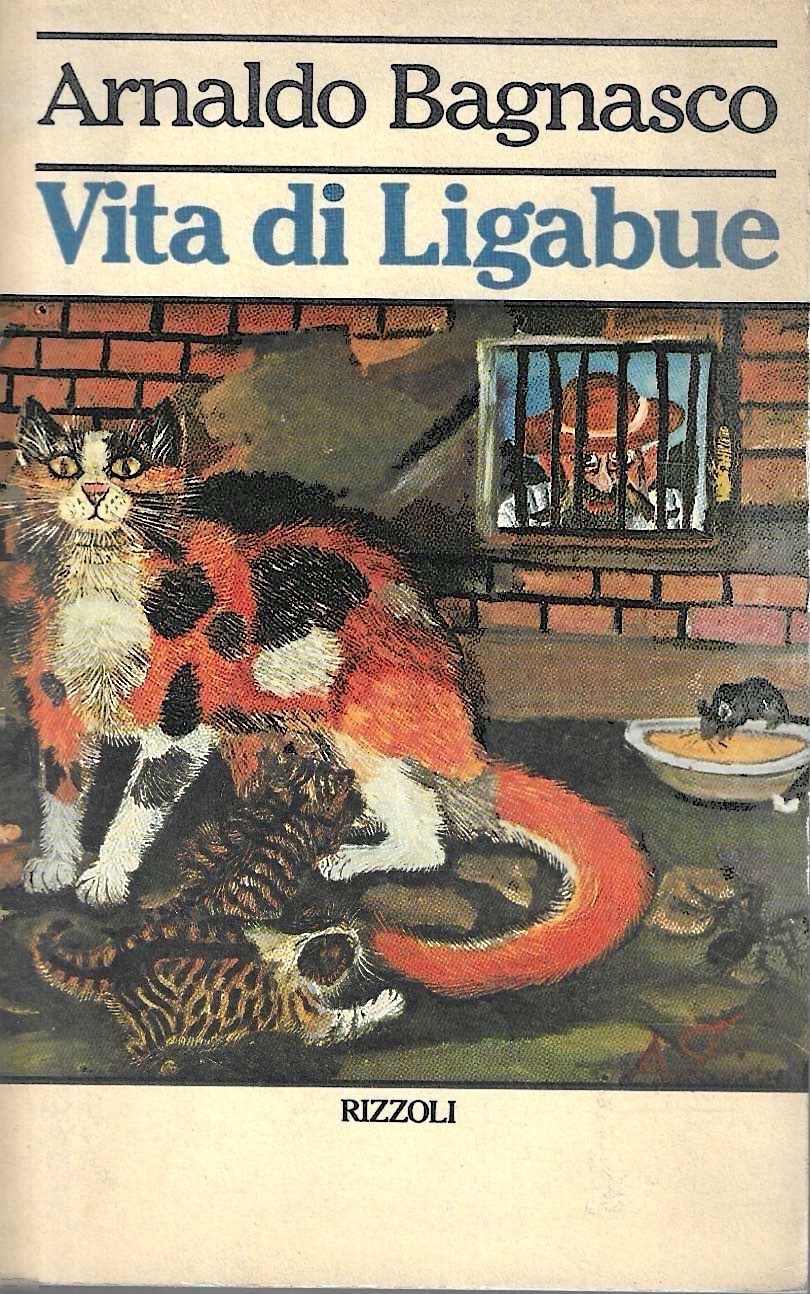 Vita di Ligabue